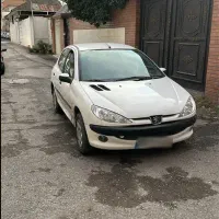 ۲۰۶ تیپ ۲ مدل89