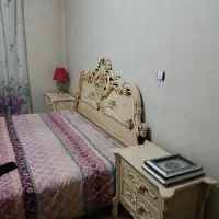 فروش تخت و دراور و بغل تختی