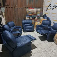تعمیرات مبلمان ریلکسی راحتی بازشو برقی...|مبلمان خانگی و میز عسلی|تهران, پردیسان|دیوار
