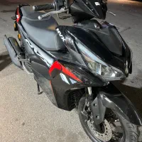 موتور ایروکس نیوفیس کبیر|موتورسیکلت|رشت, فلسطین|دیوار