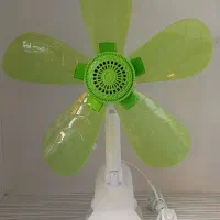 پنکه‌ی ۵ پر کوچک برقی