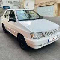 پراید 132مدل 91