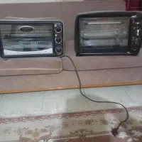 دوعدد توستر سالم به قیمت