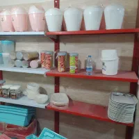 قفسه مغازه|فروشگاه و مغازه|رومشکان, |دیوار