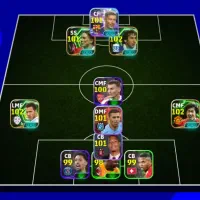 efootball اکانت