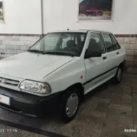 پراید مدل 93 سالم