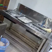 تجهیزات کامل فست فود و سوخاری|کافی‌شاپ و رستوران|اردبیل, |دیوار