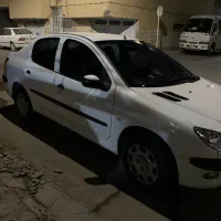 پژو 206sdمدل 97v8