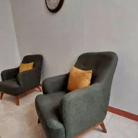 مبل ۸ نفره راحتی|مبلمان خانگی و میز عسلی|کاشمر, |دیوار