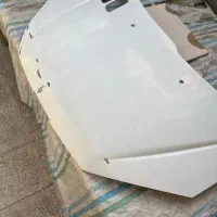 کاپوت ۲۰۶|قطعات یدکی و لوازم جانبی|کرمانشاه, |دیوار