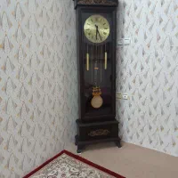 ساعت ایستاده