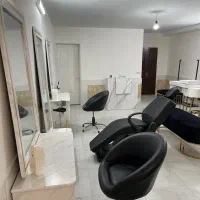 سالن زیبایی حرفه‌ای در خانه ویلایی اجاره فوری|اجارهٔ دفتر کار، اتاق اداری، مطب|ماهدشت, |دیوار