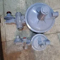 تی اف علمک ریگلاتور گازشهری