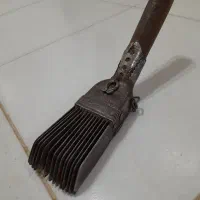 شانه قالیبافی قاجاری