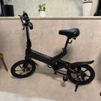 دوچرخه برقی تاشو جتسون