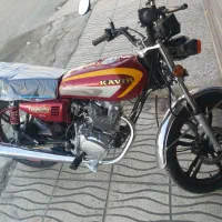 موتور ۲۰۰ کویر|موتورسیکلت|کرمانشاه, |دیوار