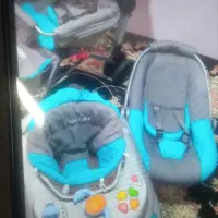 کالسکه رورئک  و کریر