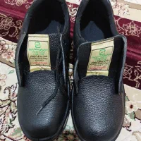 کفش کار نگهبان سایز ۴۲نو