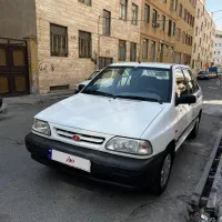 پراید۱۳۱ مدل۱۳۹۱