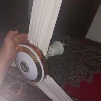 پنکه سقفی ارشیا|پنکه و تصفیهکنندهٔ هوا|گنبد کاووس, |دیوار