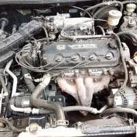 هوندا آکورد 1997|خودرو کلاسیک|تهران, مجیدیه|دیوار