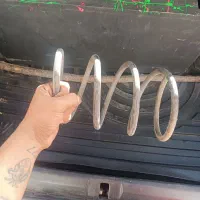 منبع اگزوز و فنر سایز ۲۶|قطعات یدکی و لوازم جانبی|مهاجران, |دیوار