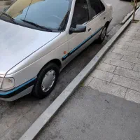 فروش 405مدل 85 سالم معاوضه با پاترول