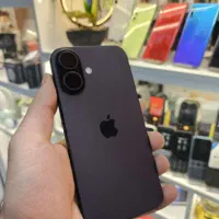 ایفون ۱۶ سلامت باطری ۱۰۰