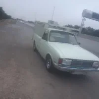 وانت پیکان ۸۶ دوگانه کارخانه|خودرو سواری و وانت|اردبیل, |دیوار