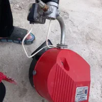 مشعل گاز سوز ایران رادیاتور مدل F88