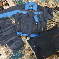 لباس کار سایز مدیوم