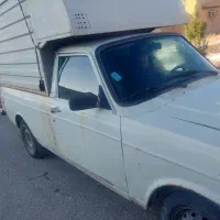 پیکان وانت مدل ۹۰ دوگانه کارخانه بدون رنگ