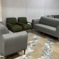 مبل مینمال (مبلمان کوروش)