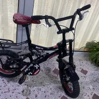 دوچرخه بچگانه پرادو المانی آلیاژ کمک فنر دار