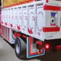 رنگ امیزی اطاق کامیونت ایسوزو