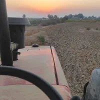 راننده تراکتور