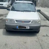 پراید وانت  مدل 95 تمیز