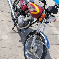 موتور ۱۲۵|موتورسیکلت|میاندوآب, |دیوار