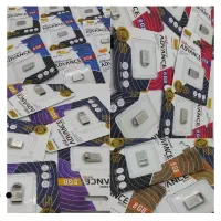 فروش فلش و حافظه از ( ۸ گیگ به بالا )