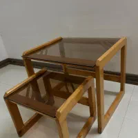 ۲ عدد میز پذیرایی