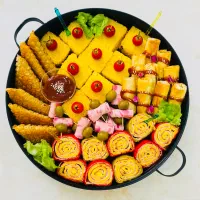 آموزش کیک دسر فینگر فود ۹۹۹تومن|خدمات آموزشی|محمدیه-قزوین, |دیوار