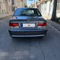 سمند۸۶بیرنگ|خودرو سواری و وانت|هشتگرد, شهرک بعثت|دیوار