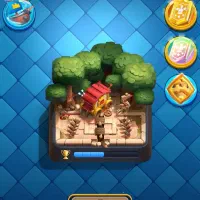 کلش رویال ۶۳ با 15هزار جم و کلش آف کلنز ۲۰۲