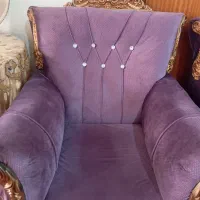 مبلمان ۷نفره باجلومبلی