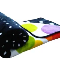 پتو گلبافت 2 نفره|رختخواب، بالش، پتو|اهواز, زیتون کارگری|دیوار