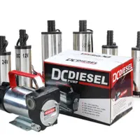 پمپ گازوئیل کش ( ۱۲ و ۲۴ ولت )