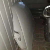 کاپوت 206|قطعات یدکی و لوازم جانبی|بروجرد, |دیوار