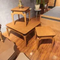 جلو مبلی و عسلی|مبلمان خانگی و میز عسلی|رباط‌کریم, وهن آباد|دیوار