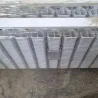 رادیاتور پکیج پره ای نو|آبگرمکن، پکیج، شوفاژ|برخوار, |دیوار