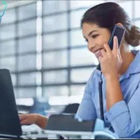 استخدام منشی خانم